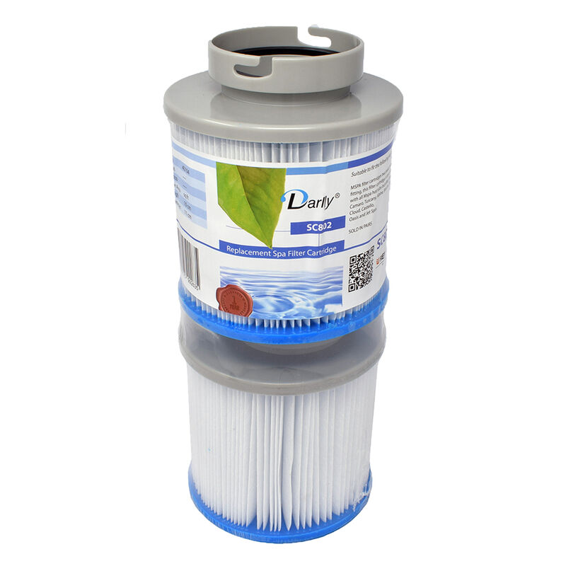 Ersatz Filter Darlly SC802 MSpa