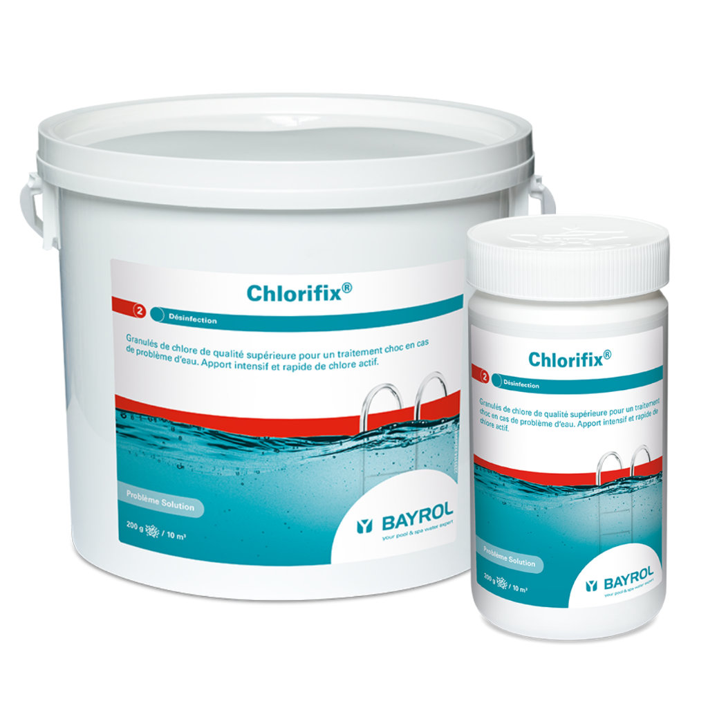 Chlorifix