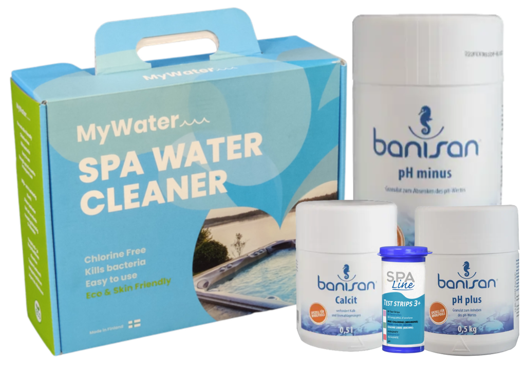 MyWater Erstausstattung