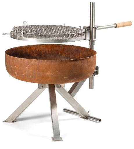 Roasty Boss Griller