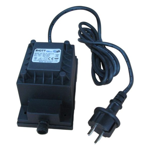 Transformer für Skimmer Deluxe (Ersatzteil)