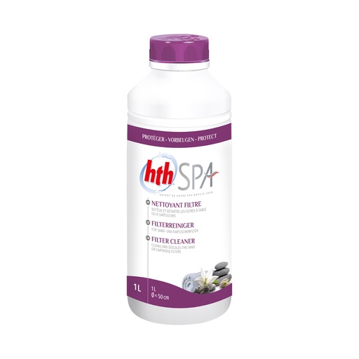 hth Spa Filter Reiniger