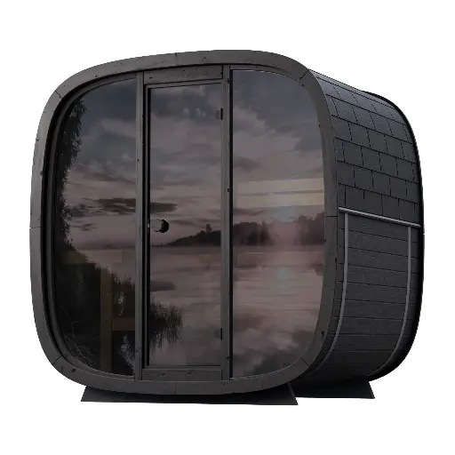 Gartensauna DICE