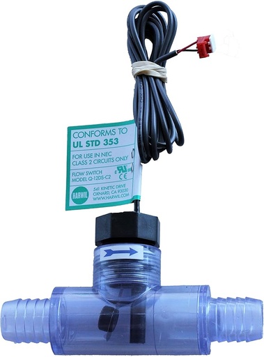 Strömungswächter Dimension ONE (D1 Flow Switch)