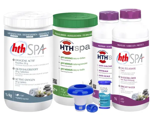 Sauerstoff Starterset (hth)