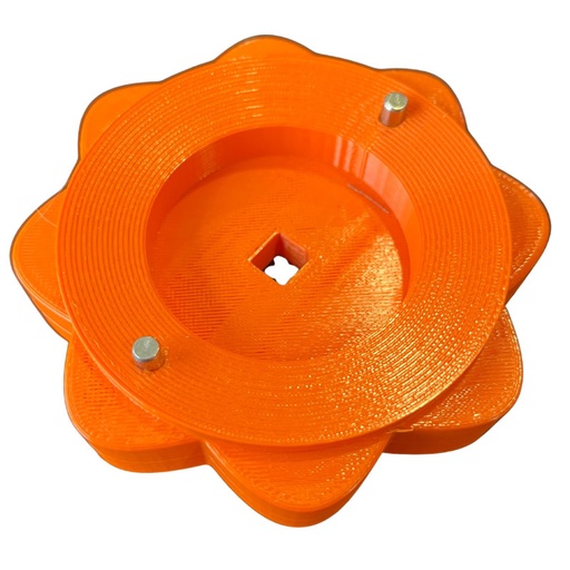 Softub Werkzeug Wallfitting Düse
