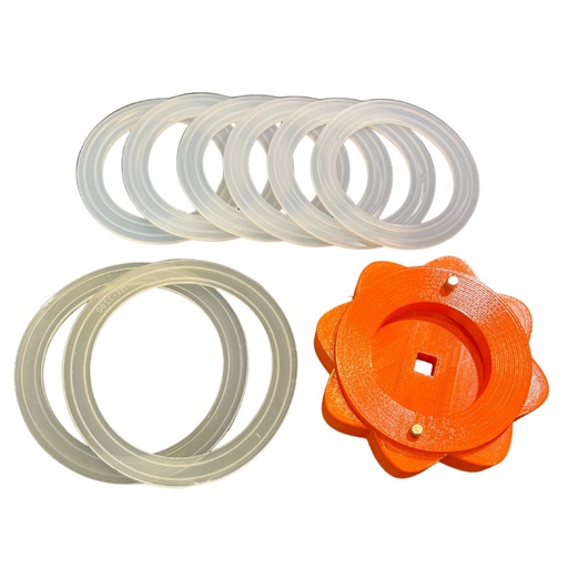 Softub Dichtungsset (Legend)