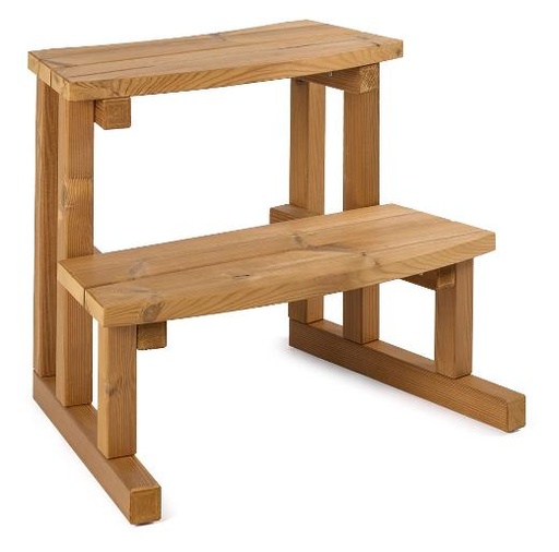 Einstiegstreppe Stepin Thermokiefer