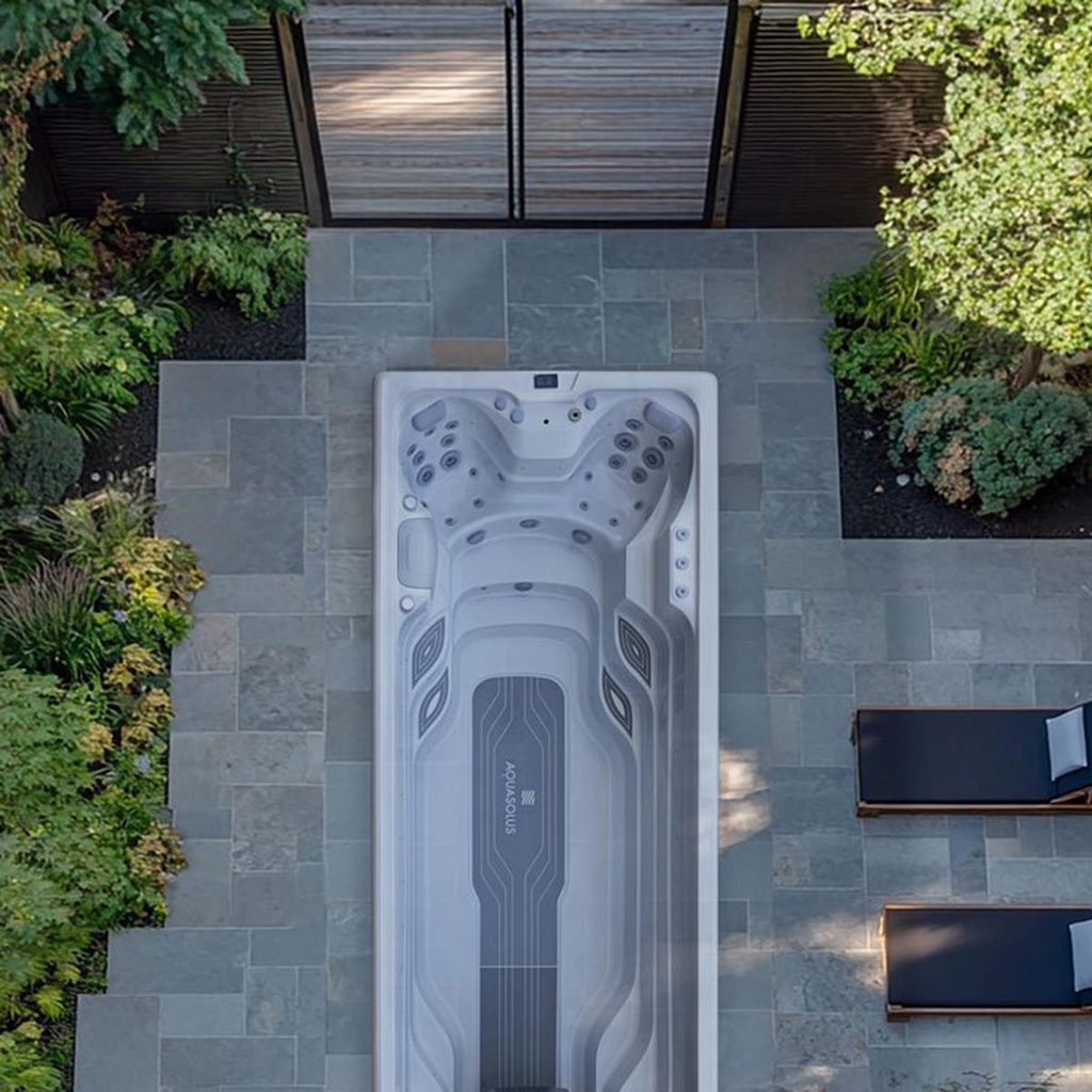 AquaSolus Swim Spa Flow (2.Pers)