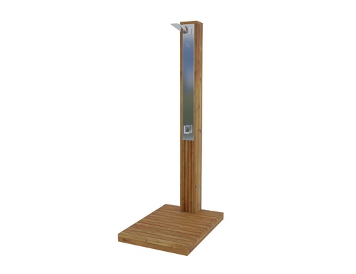 Kirami FinVision Annex - Pilari Dusche