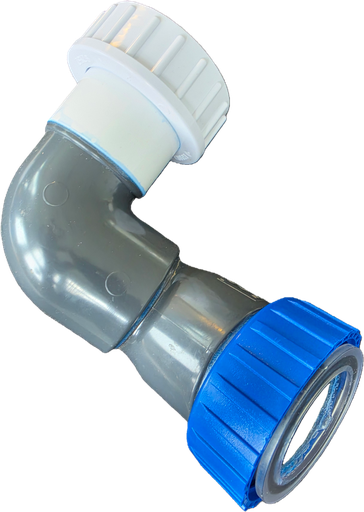 Verrohrung Nautilus Heizung/UV-C