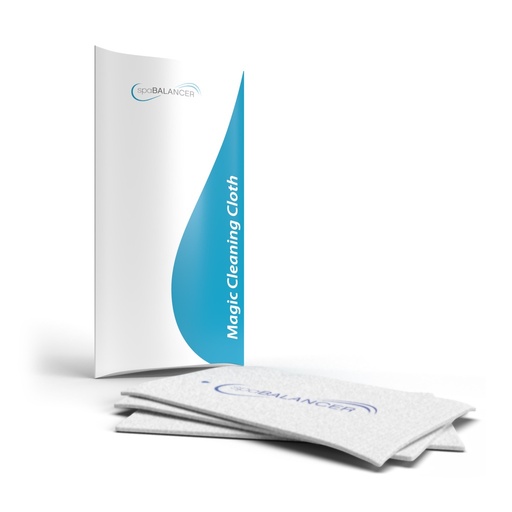 SpaBalancer Reinigungstuch