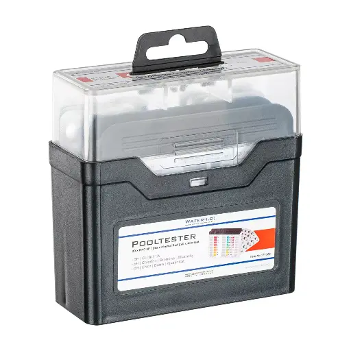 Wassertester pH, Chlor und Alkalinität von Water-I.D.