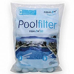 Fibalon Poolfilter 3d
