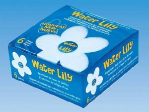 Water Lily Schwamm