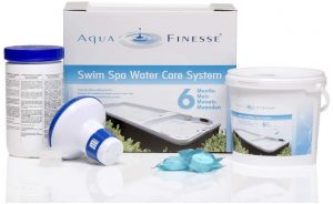 Aquafinesse SwimSpa Box